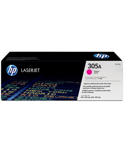 749657 HP CE413A Toner HP 305A magent LaserJetPro 400 col CE413A  M351 M375 MfP Pro 300 M451 M475